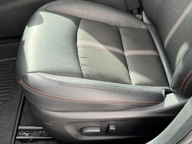 2024 Nissan Altima 2.5 SR Sedan