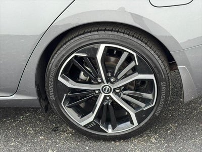 2024 Nissan Altima 2.5 SR Sedan