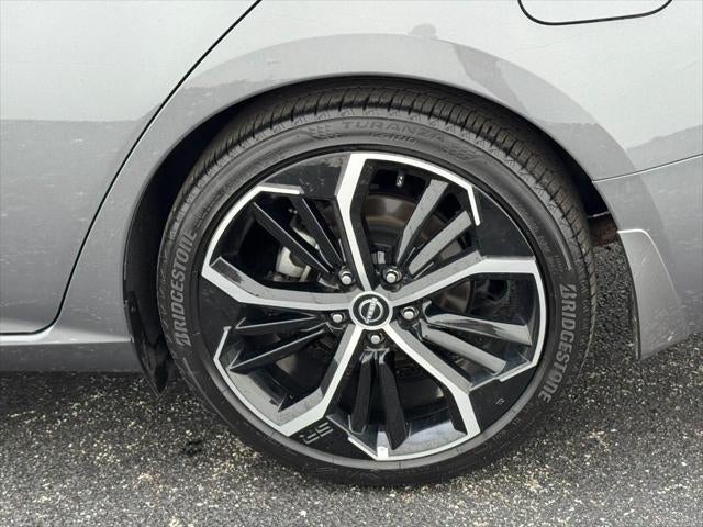 2024 Nissan Altima 2.5 SR Sedan