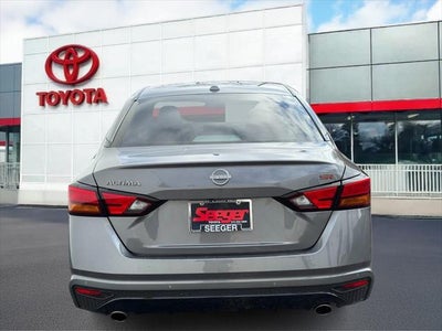 2024 Nissan Altima 2.5 SR Sedan