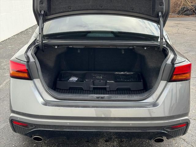 2024 Nissan Altima 2.5 SR Sedan