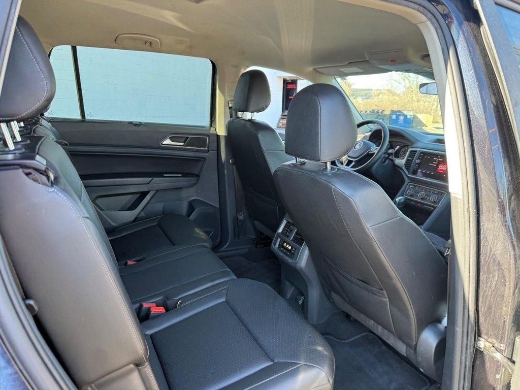 2019 Volkswagen Atlas 3.6L V6 SE w/Technology
