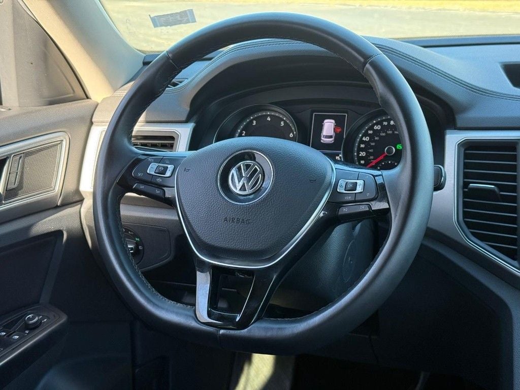 2019 Volkswagen Atlas 3.6L V6 SE w/Technology
