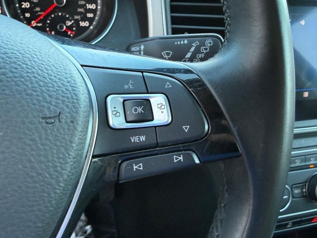 2019 Volkswagen Atlas 3.6L V6 SE w/Technology