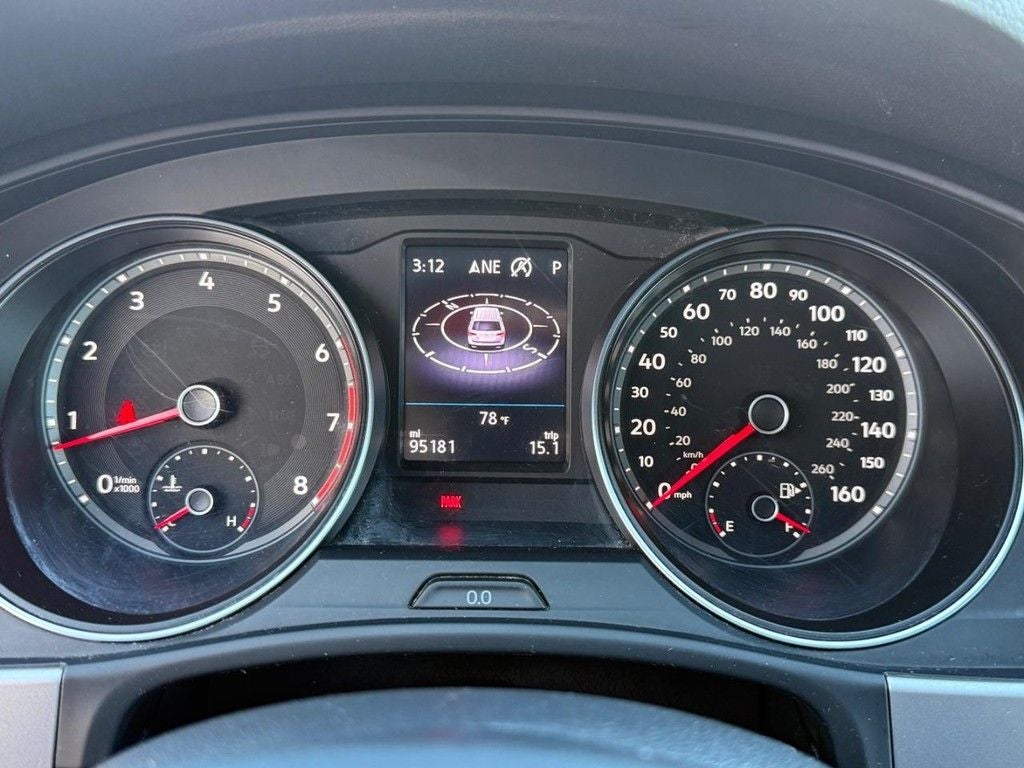 2019 Volkswagen Atlas 3.6L V6 SE w/Technology