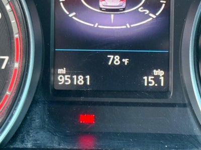 2019 Volkswagen Atlas 3.6L V6 SE w/Technology