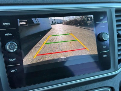 2019 Volkswagen Atlas 3.6L V6 SE w/Technology