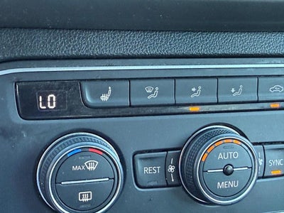 2019 Volkswagen Atlas 3.6L V6 SE w/Technology