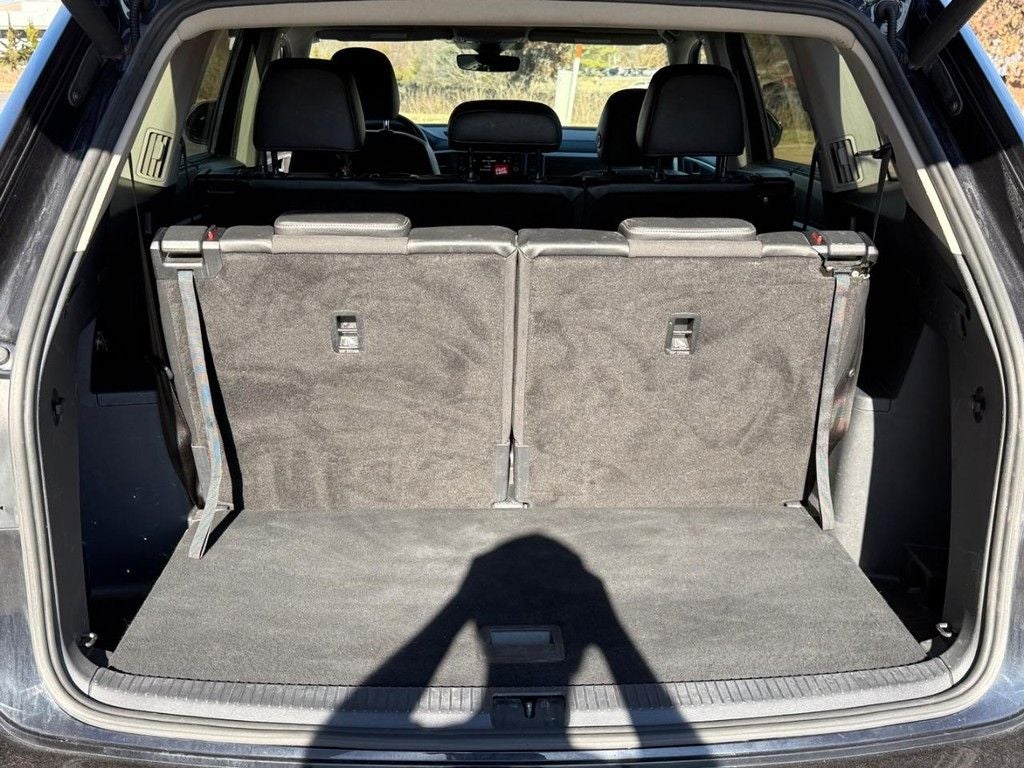 2019 Volkswagen Atlas 3.6L V6 SE w/Technology