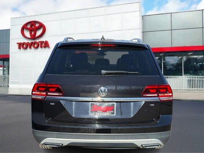 2019 Volkswagen Atlas 3.6L V6 SE w/Technology