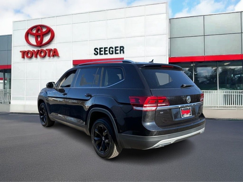 2019 Volkswagen Atlas 3.6L V6 SE w/Technology