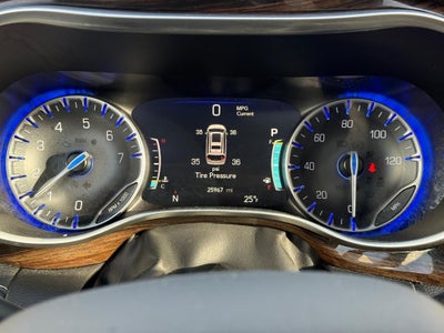 2024 Chrysler Pacifica Limited FWD