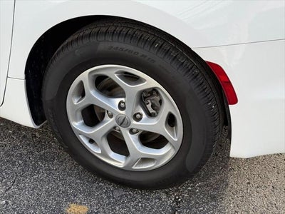 2024 Chrysler Pacifica Limited FWD