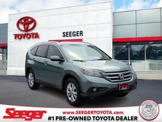 2012 Honda CR-V EX-L