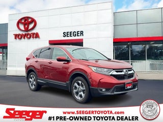 2018 Honda CR-V EX-L