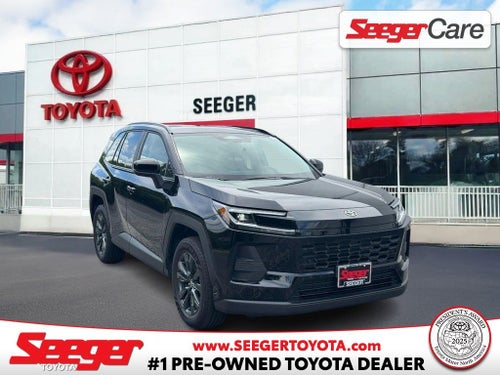 2026 Toyota RAV4 XLE Premium