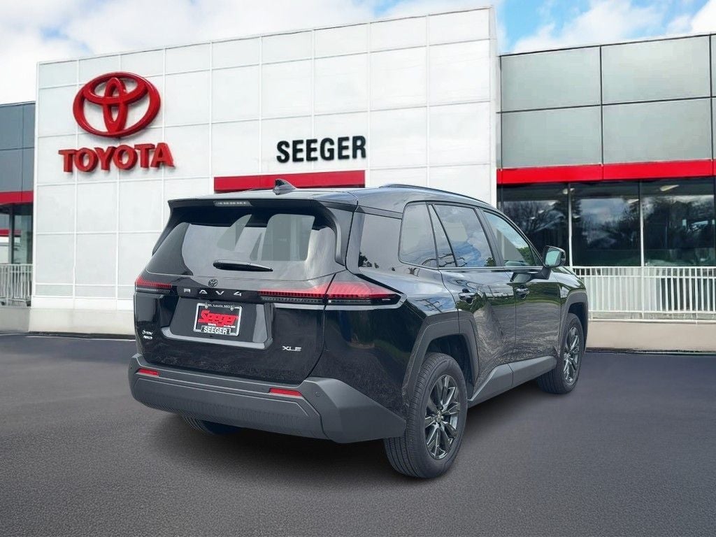 2026 Toyota RAV4 XLE Premium