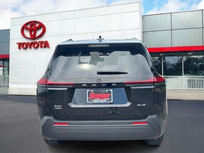 2026 Toyota RAV4 XLE Premium