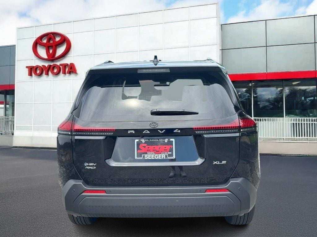2026 Toyota RAV4 XLE Premium