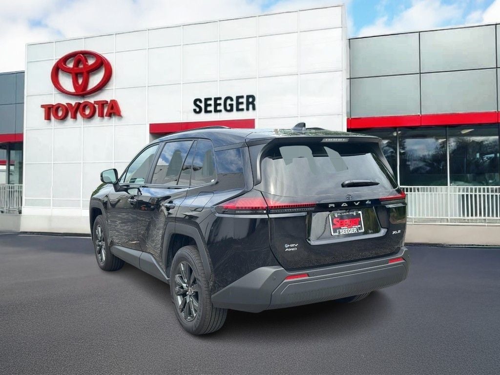 2026 Toyota RAV4 XLE Premium