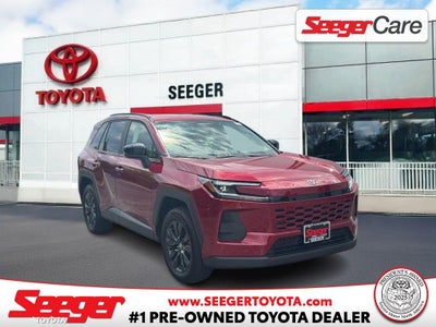 2026 Toyota RAV4 XLE Premium