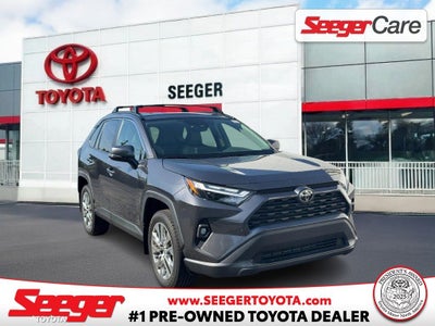 2024 Toyota RAV4 XLE Premium
