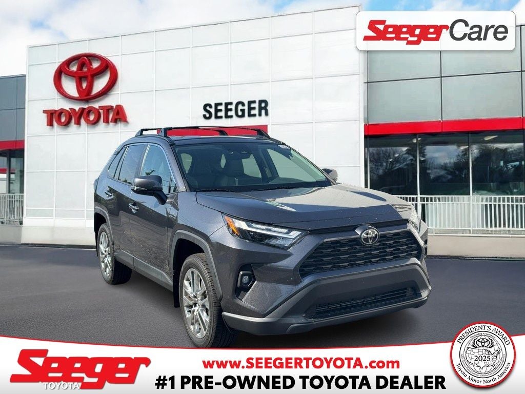 2024 Toyota RAV4 XLE Premium