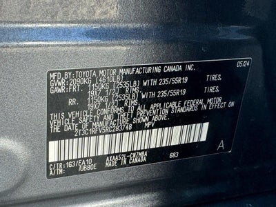 2024 Toyota RAV4 XLE Premium