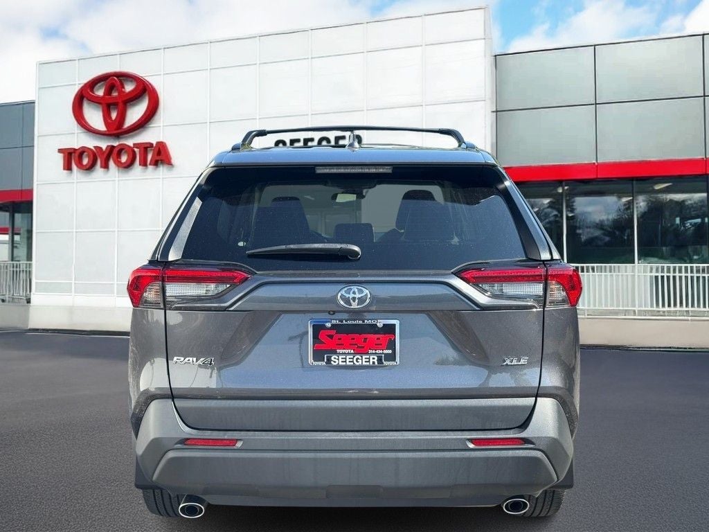 2024 Toyota RAV4 XLE Premium
