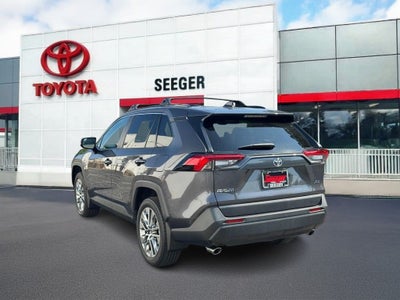 2024 Toyota RAV4 XLE Premium