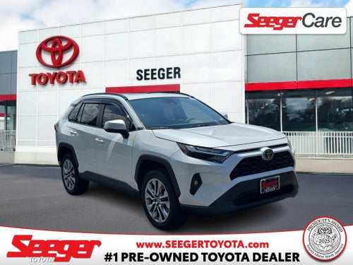 2023 Toyota RAV4 XLE Premium