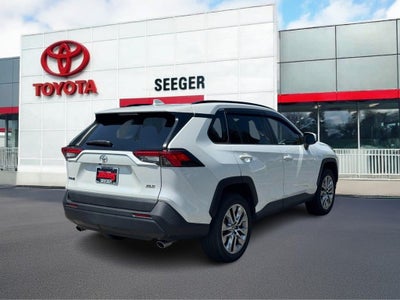 2023 Toyota RAV4 XLE Premium