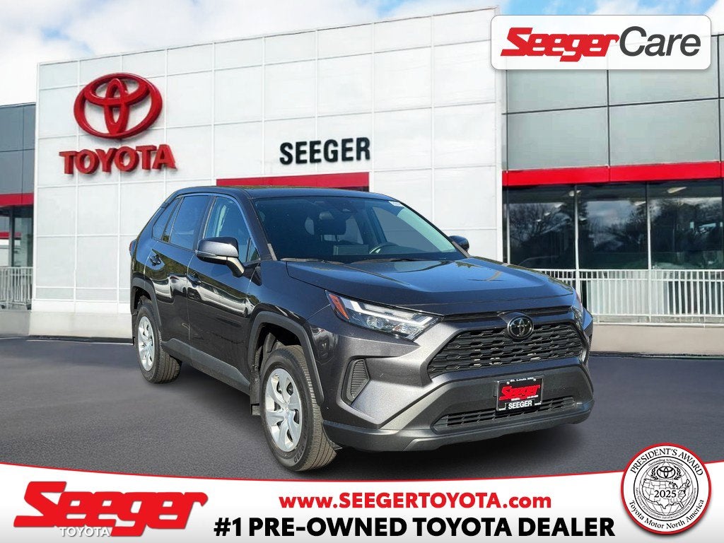 2023 Toyota RAV4