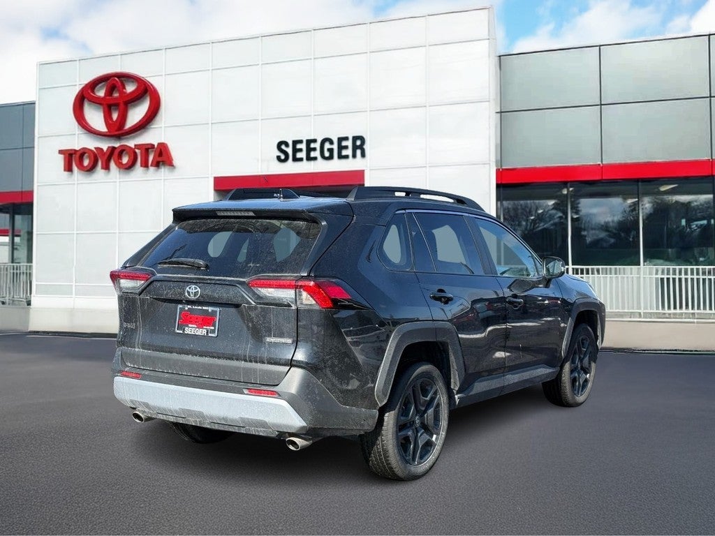 2024 Toyota RAV4 Adventure AWD (Natl)