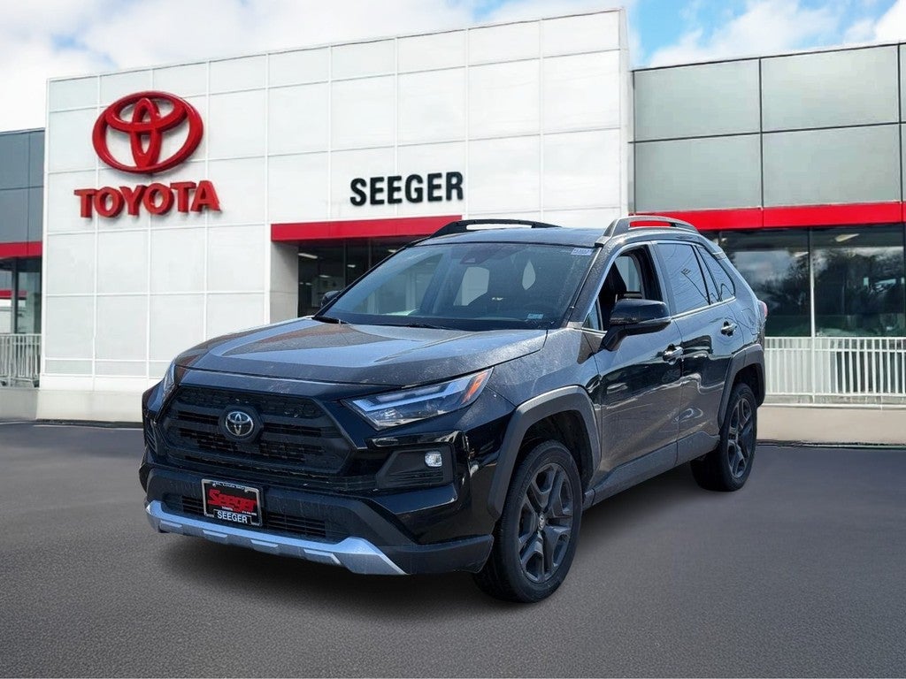 2024 Toyota RAV4 Adventure AWD (Natl)
