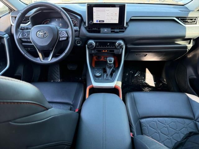 2024 Toyota RAV4 Adventure AWD (Natl)