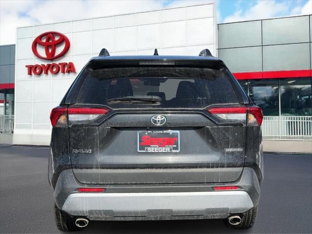 2024 Toyota RAV4 Adventure AWD (Natl)