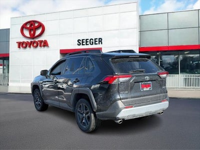 2024 Toyota RAV4 Adventure AWD (Natl)