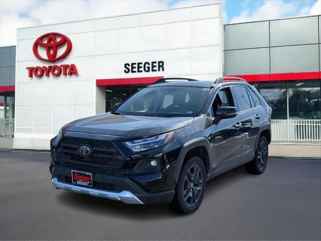 2024 Toyota RAV4 Adventure AWD (Natl)