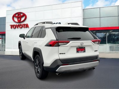 2024 Toyota RAV4 Adventure AWD (Natl)