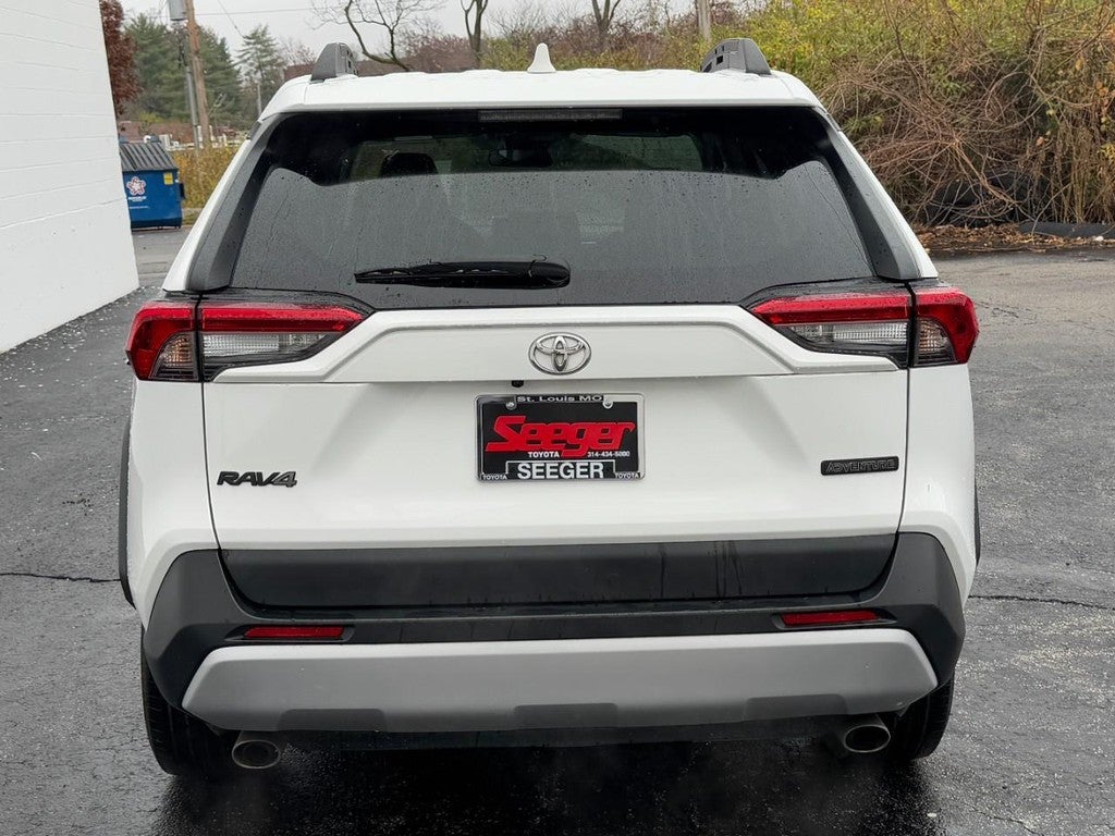 2024 Toyota RAV4 Adventure AWD (Natl)