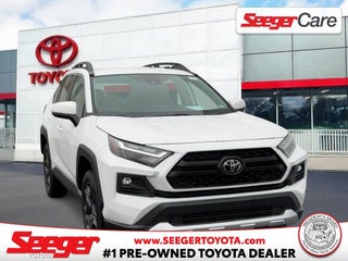 2024 Toyota RAV4 Adventure