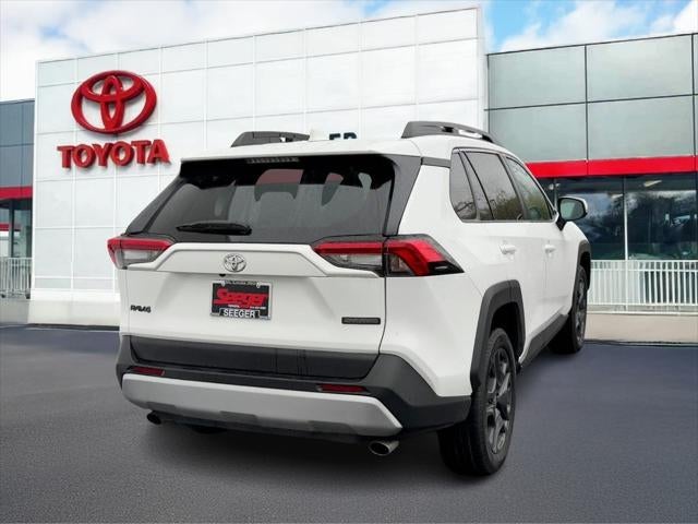 2024 Toyota RAV4 Adventure AWD (Natl)