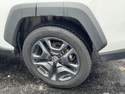 2024 Toyota RAV4 Adventure AWD (Natl)