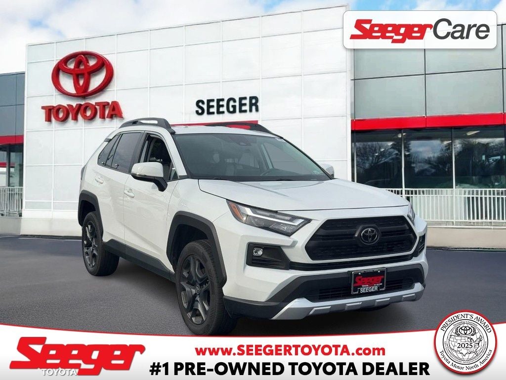 2024 Toyota RAV4 Adventure