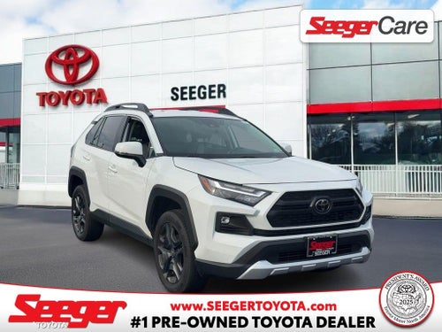 2024 Toyota RAV4 Adventure