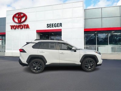 2024 Toyota RAV4 Adventure