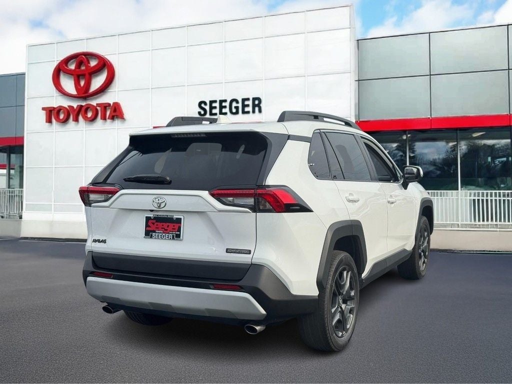 2024 Toyota RAV4 Adventure