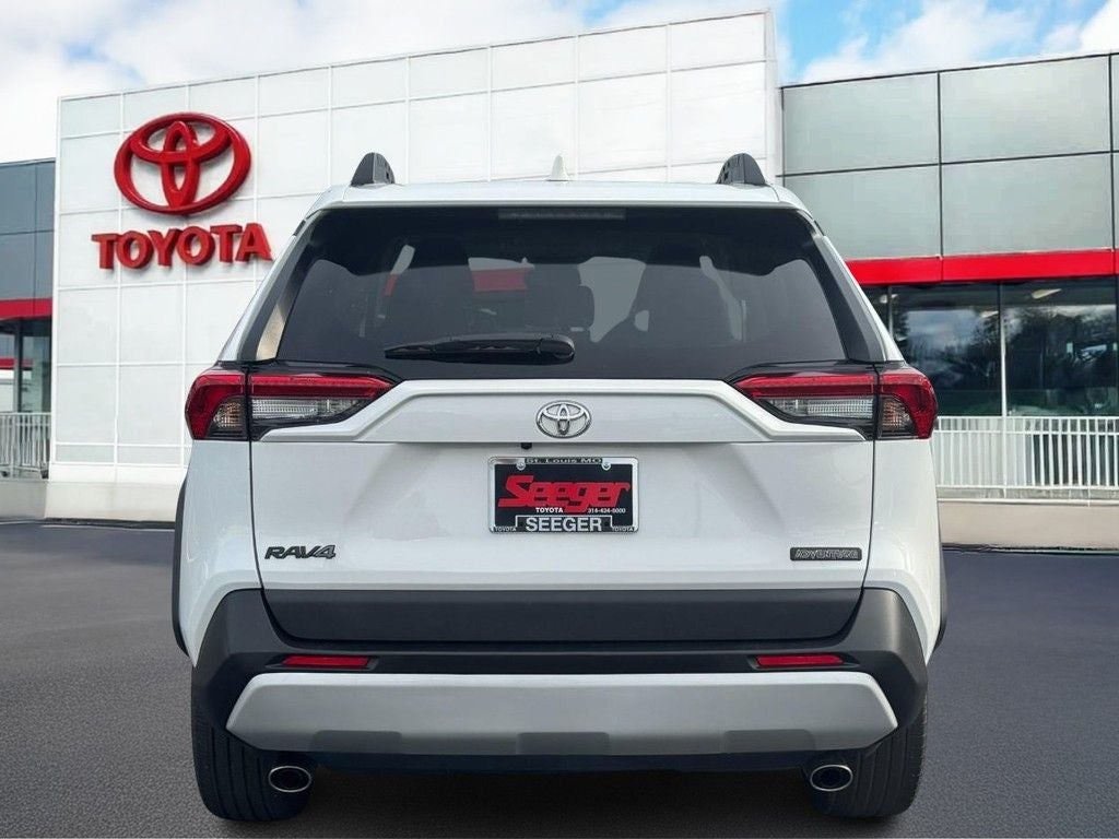 2024 Toyota RAV4 Adventure