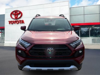 2024 Toyota RAV4 Adventure AWD (Natl)